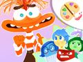 Igra Bojanka: Inside Out Happiness  online