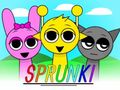Igra Sprunki online Igra Sprunki online