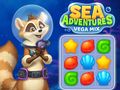 Igra Vega mix: Morske avanture  online