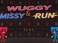 Igra Wuggy i Missy trče online Igra Wuggy i Missy trče online