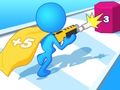 Igra Cloak Master Shooter Run online