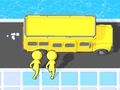 Igra Red za sjedala u autobusu  online