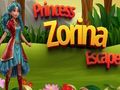 Igra Princeza Zorina Bijeg  online