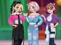 Igra Djevojka lijepa tomboy online