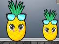 Igra Pronađite Cool Pineapple  online