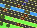 Igra Crossy ceste 2d online