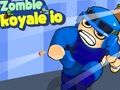 Igra Zombie Royale. io  online