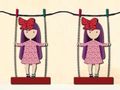 Igra Pronađite Swing Girl Laylu  online