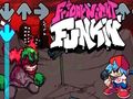 Igra FNF vs Tricky: Tenebris online