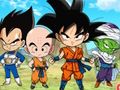 Igra Dragon Ball Super online