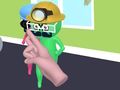 Igra Flick Master 3d online