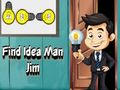 Igra Pronađite Idea Mana Jima  online