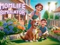 Igra Simulator Momlife  online