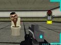 Igra Skibidi Rogue poput online