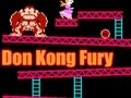 Igra Don Kong bijes online