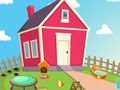 Igra Pink Dress Girl Rescue online