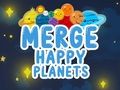 Igra Spojite sretne planete  online