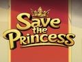 Igra Spasi princezu  online