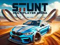 Igra Stunt Arena za više igrača  online
