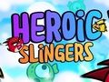 Igra Herojski praćkaši online Igra Herojski praćkaši online