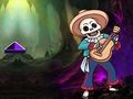 Igra Skeleton spasi djevojku online