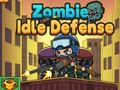 Igra Zombi Idle Defense online