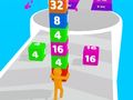 Igra 2048 Run Cube online