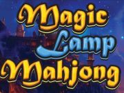Igra Mahjong s čarobnom svjetiljkom  online