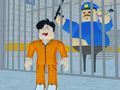 Igra Roblox: Barryjev zatvor trčanje online Igra Roblox: Barryjev zatvor trčanje online