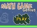 Igra Genijalna matematička igra  online