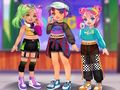 Igra Kiddo Street Dancer online