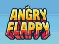 Igra Ljutiti Flappy  online