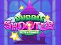 Igra Bubble Shooter Witch Tower online
