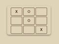 Igra Tic Tac Toe zabavna igra online Igra Tic Tac Toe zabavna igra online
