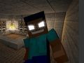Igra Nubik i 5 noći s Herobrineom online Igra Nubik i 5 noći s Herobrineom online