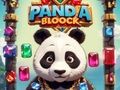 Igra Panda blok  online