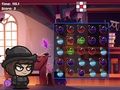 Igra Wizardry Match 3 bitke  online