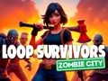 Igra Petlje preživjele zombi grad online