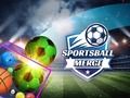 Igra Spajanje sportske lopte  online