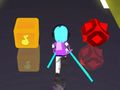 Igra Pobijedite Blader 3D  online