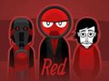 Igra Incredibox crvena boja online