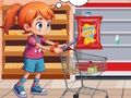 Igra Supermarket za bebe  online