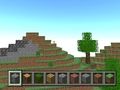 Igra MineBlocks: Gradnja  online
