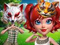 Igra Princeze Quadrobicsa  online