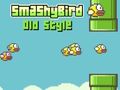 Igra Smashy Bird stari stil  online