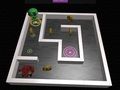 Igra 3d labirint i robot  online