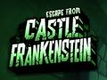 Igra Bijeg iz dvorca Frankenstein  online