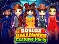 Igra Roblox kostimirana zabava za Noć vještica online Igra Roblox kostimirana zabava za Noć vještica online