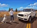 Igra G Wagon City Driver online