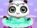 Igra Panda Baby Bear City online